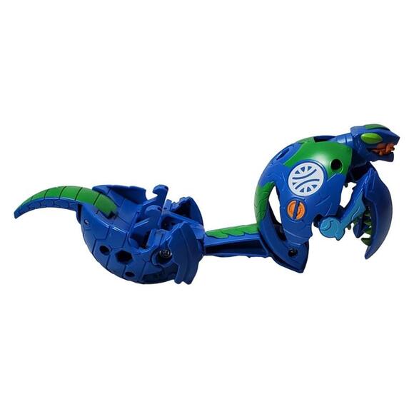 Bakugan Deka Fused Fangzor x Mantonoid Jumbo Action Figure - Picture 3 of 14